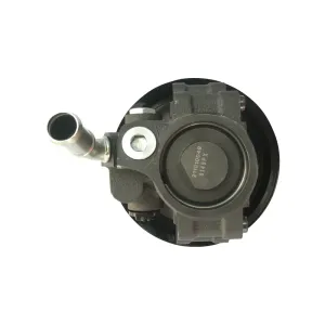 Plews & Edelmann New Power Steering Pump with Pulley and Pipe 6149PX