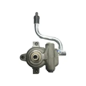 Edelmann New Power Steering Pump with Pipe 6169PX