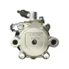 Edelmann New Power Steering Pump with Pulley and Pipe 6180PX