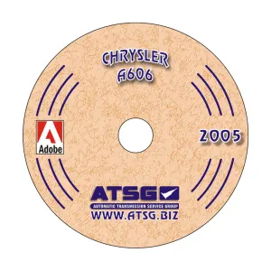 ATSG Technical Manual 62400