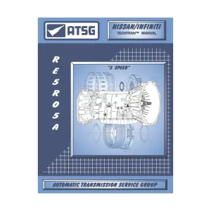 ATSG Technical Manual 63400