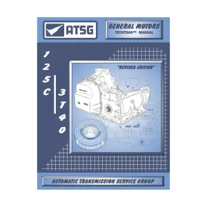ATSG Technical Manual 64400