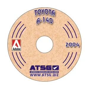 ATSG Technical Manual 67400C