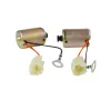 Rostra Shift Solenoid Kit With 2 Shift Solenoids & Brackets 67420CK