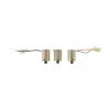 Rostra Solenoid Kit With 2 Shift & 1 Lock-up Solenoids 67420DBK