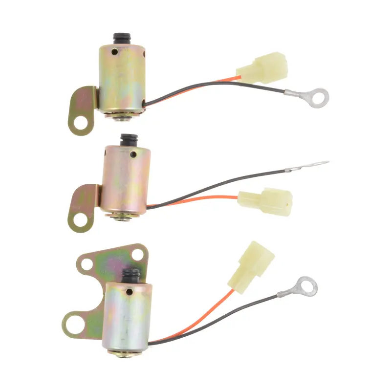 Rostra Solenoid Kit With 2 Shift & 1 Lock-up Solenoids 67420DK