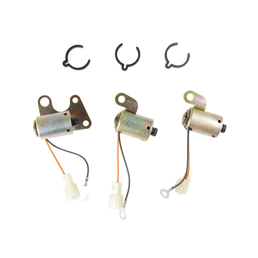 67420DK Solenoid Kit With 2 Shift & 1 Lockup Solenoids transend™
