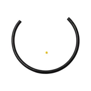 Edelmann Power Steering Reservoir Hose 71207B
