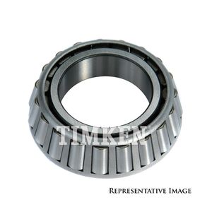 The Timken Company Axle Bearing 713Y250