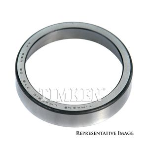 The Timken Company Differential Pinion Bearing 718B256A