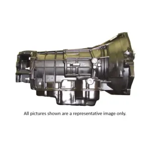 Certified Transmission Automatic Transmission Unit 72-ACCC