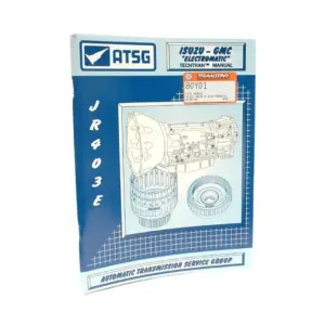 ATSG Technical Manual 73400G