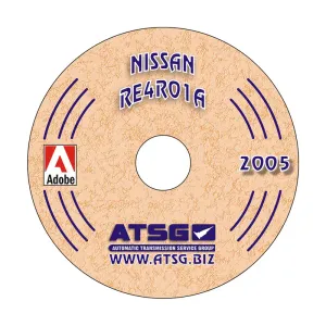 ATSG Technical Manual 73400