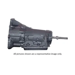 Certified Transmission Automatic Transmission Unit 74-QAPC-2000