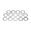 Differential Carrier Shim Kit; Carrier Shim Kit; Ford 8.8; GM 8.0; GM 8.5; GM 8.6; GM 8.875; Check Application Data for Correct Fit