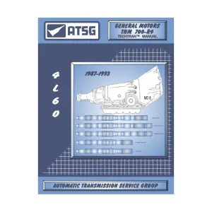 ATSG Technical Manual 74400A