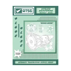 ATSG Technical Manual 74400EA