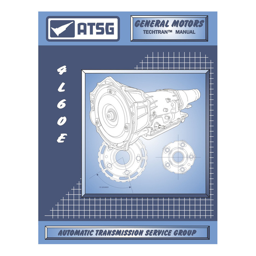 ATSG Technical Manual 74400E transend™