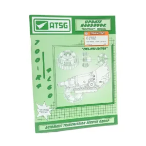 ATSG Technical Manual 74400H