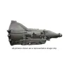 Certified Transmission Automatic Transmission Unit 76-HFFC