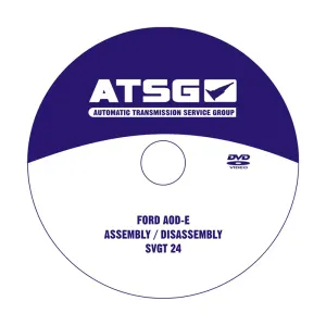 ATSG Technical Manual 76400E