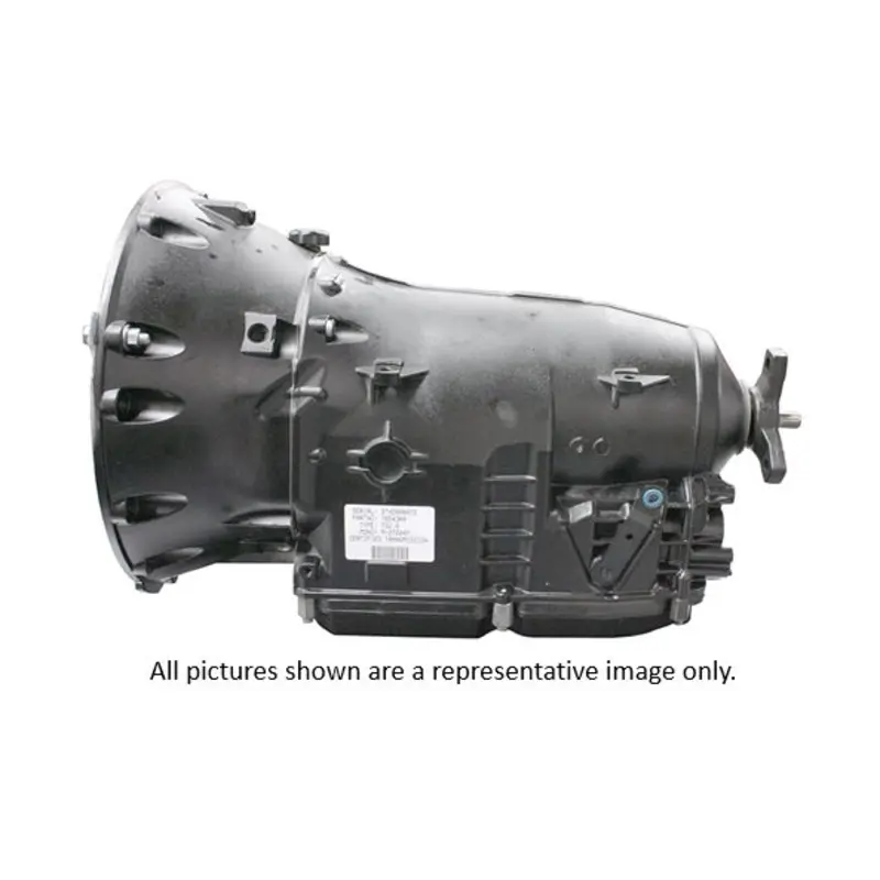 Certified Transmission Automatic Transmission Unit 78-AEHC