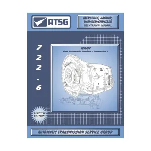 ATSG Technical Manual 78400A