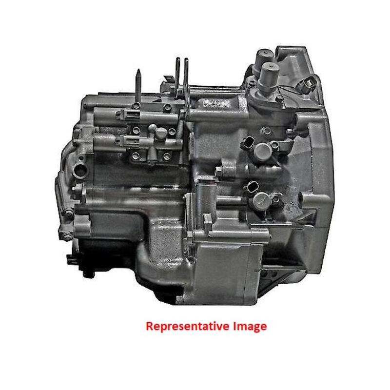 Certified Transmission - Automatic Transmission Unit - 80-CBQC | transend™