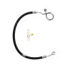 Plews & Edelmann Power Steering Pressure Line Hose Assembly 80637B