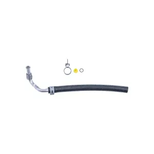 Edelmann Power Steering Return Line Hose Assembly 81169B