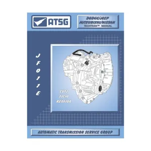 ATSG Technical Manual 814400