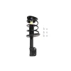 PRT PRT Suspension Strut and Coil Spring Assembly 816948