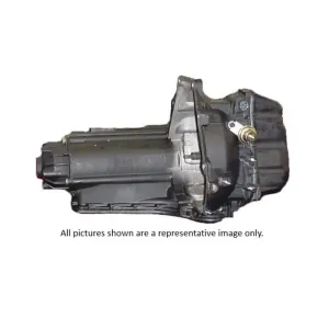 Certified Transmission Automatic Transmission Unit 84-BAHC