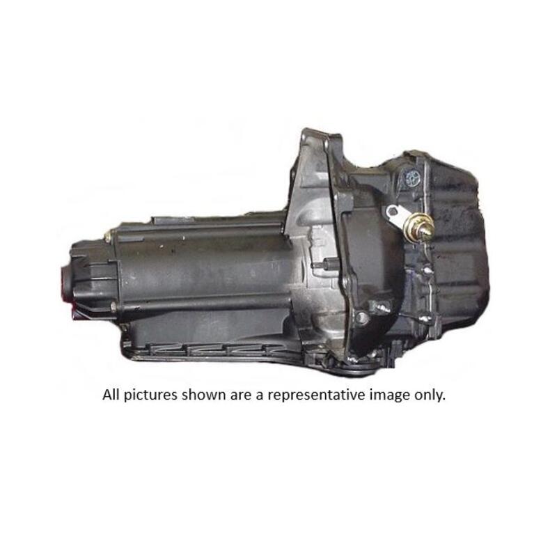 American Transmission Automatic Transmission Unit 84TBFA transend™