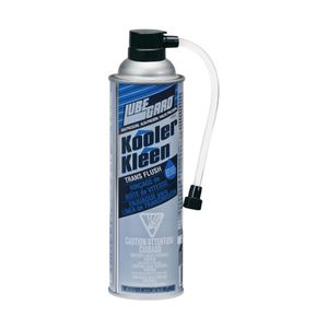 Lubegard Kooler Kleen Water Based Formula, 5/16" Threaded Female Tip, 13.25 Ounce M465KDW
