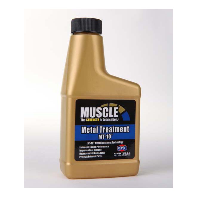 M465MT8 Transmission Fluid Additive Muscle Products Corporation
