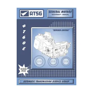 ATSG Technical Manual 84400E
