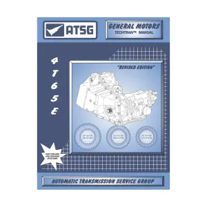 ATSG Technical Manual 84400G