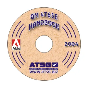 ATSG Technical Manual 84400J