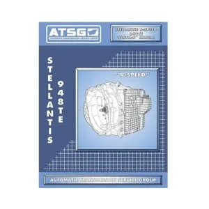 ATSG Technical Manual 85400A