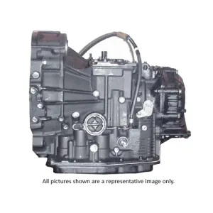 Certified Transmission Automatic Transmission Unit 87-EAFC