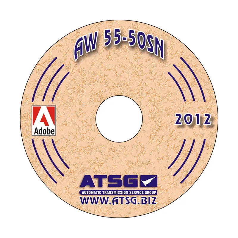 ATSG Technical Manual 89400CT