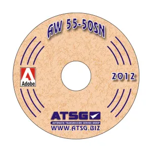 ATSG Technical Manual 89400CT