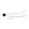 Rostra Wire Harness Repair Kit 92445AK