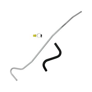Plews & Edelmann Power Steering Return Line Hose Assembly 92887B