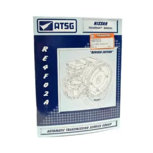 ATSG Technical Manual 93400B