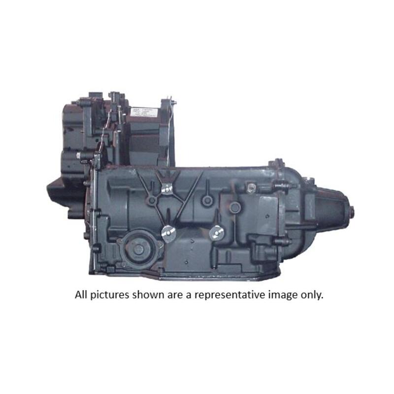Certified Transmission Automatic Transmission Unit 94ABHC transend™