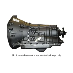 Certified Transmission Automatic Transmission Unit 95-ACTC
