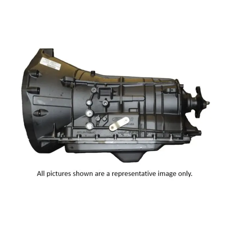 Certified Transmission Automatic Transmission Unit 95-AFAC