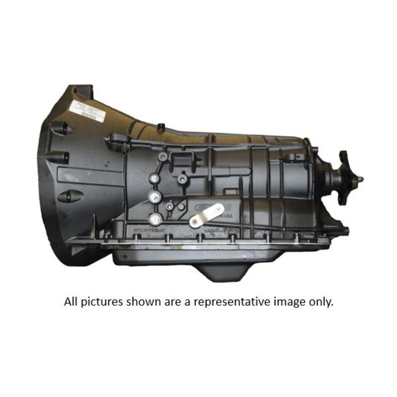 95-BBJC-1000 - Automatic Transmission Unit | Certified Transmission